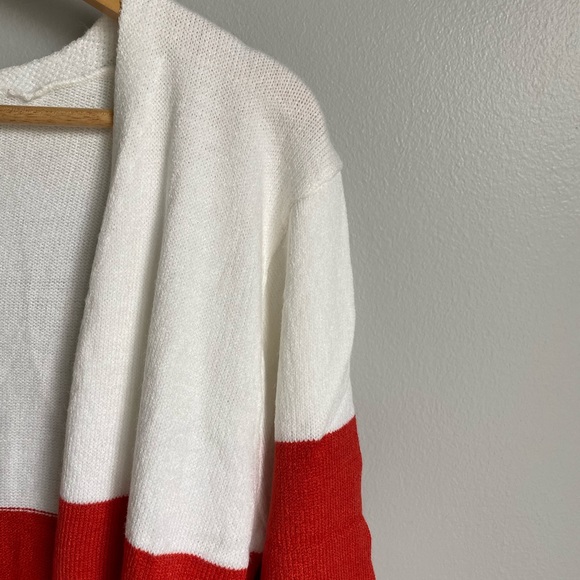 Open Front Cardigan - Picture 4 of 7